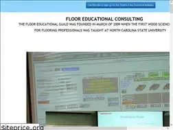 Sites similar to flooringinspectorsguild.org