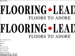 Sites similar to flooringleader.com