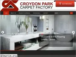 Sites similar to flooringleadercentre.com.au