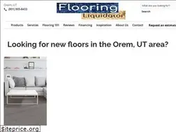 Sites similar to flooringliquidator.net