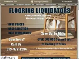 Sites similar to flooringliquidators.org