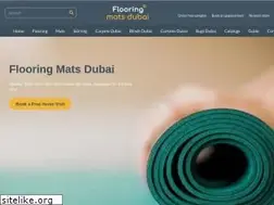Sites similar to flooringmatsdubai.com
