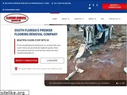 Sites similar to flooringremovalservices.com