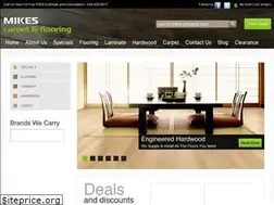 Sites similar to flooringsalevancouver.com