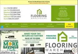 Sites similar to flooringwarehouseaustin.com