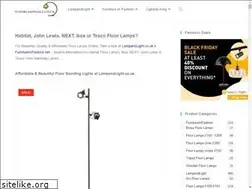 Sites similar to floorlampssale.co.uk