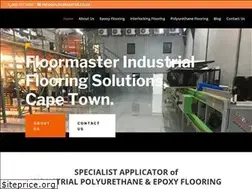 Sites similar to floormaster.co.za