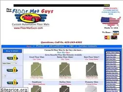 Sites similar to floormatguys.com