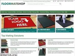 Sites similar to floormatshop.com