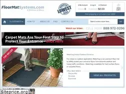 Sites similar to floormatsystems.com