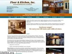 Sites similar to floornkitchen.com