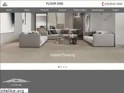Sites similar to floorone.com.au