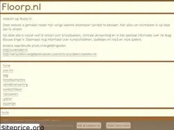 Sites similar to floorp.nl