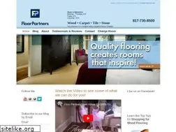 Sites similar to floorpartners.com