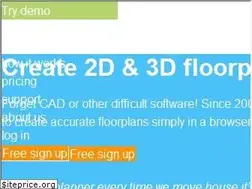 Sites similar to floorplanner.com