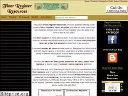 Sites similar to floorregisterresources.com