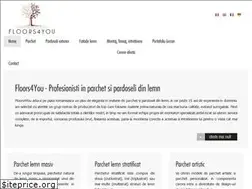 Sites similar to floors4you.ro