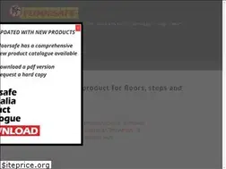 Sites similar to floorsafe.com.au