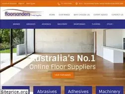 Sites similar to floorsanderstrade.com.au