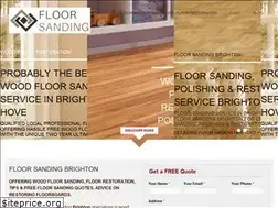 Sites similar to floorsandingbrighton.co.uk