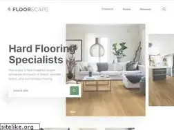 Sites similar to floorscape.co.nz