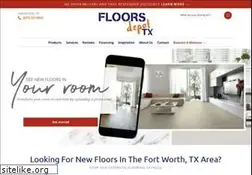 Sites similar to floorsdepottx.com