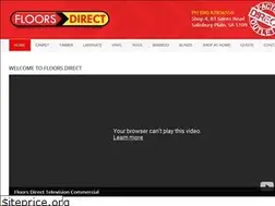 Sites similar to floorsdirect.net.au