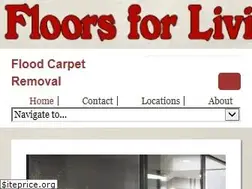 Sites similar to floorsforliving.com
