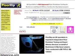 Sites similar to floorslip.co.uk