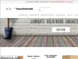 Sites similar to floorsonlineuk.co.uk