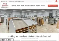 Sites similar to floorspecialists.biz