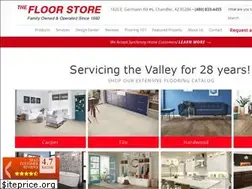 Sites similar to floorstoreaz.com