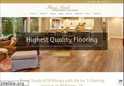 Sites similar to floorstouch.com