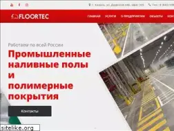 Sites similar to floortec.ru