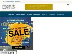 Sites similar to floortoceilingsd.com