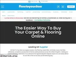Sites similar to floortoyourdoor.co.uk