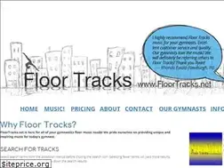Sites similar to floortracks.net