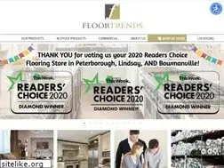Sites similar to floortrends.ca