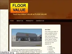 Sites similar to floorvalue.com