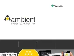 Sites similar to floorwarmers.co.uk