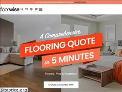 Sites similar to floorwise.co.nz