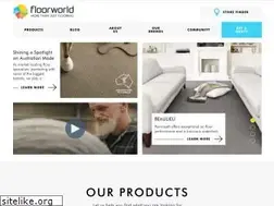 Sites similar to floorworld.com.au