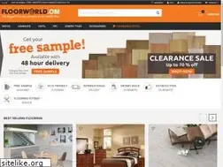 Sites similar to floorworld.om