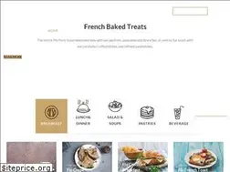 Sites similar to floparisbakery.com