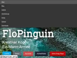 Sites similar to flopinguin.de