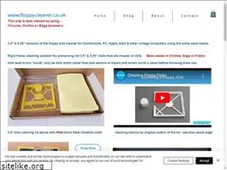Sites similar to floppycleaner.co.uk