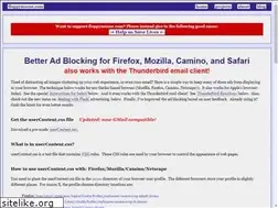 Sites similar to floppymoose.com