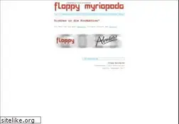 Sites similar to floppymyriapoda.de