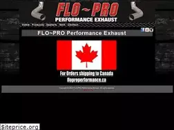 Sites similar to flopro.com