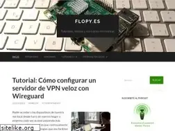 Sites similar to flopy.es